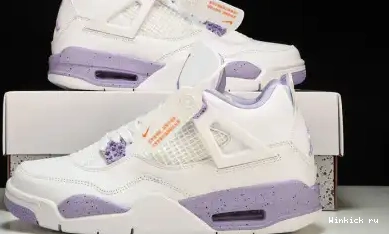 4 JORDAN RETRO SB - 0519